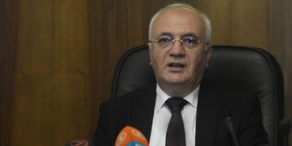Elitaş: İki kadın milletvekili bana taciz uyguladı