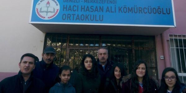 Okul müdürüne pantolon soruşturması