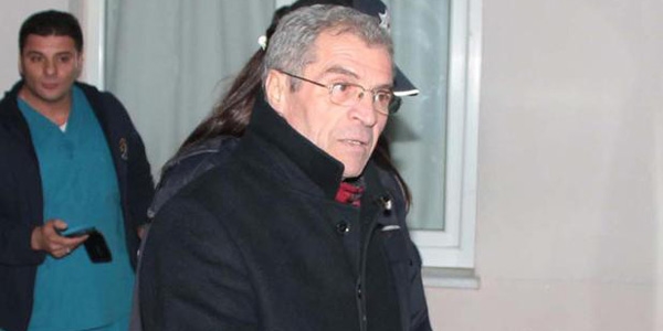 ÖDP İl Başkanı gözaltına alındı