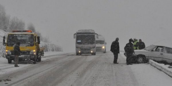 D-100 Karayolu trafiğe açıldı