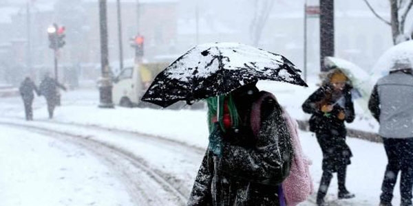 İstanbul'da 28 yılın kar rekoru kırıldı
