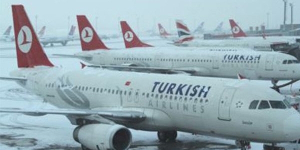 Atatürk Havalimanı'nda seferler yeniden başladı