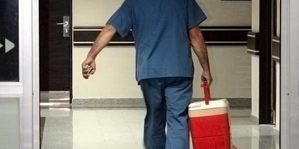 Organ nakli sayısı 12 yılda 6 kat arttı