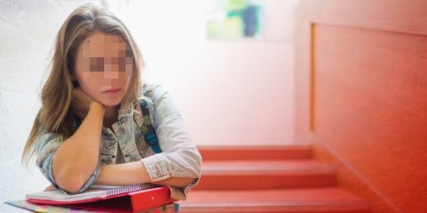 Kız öğrenci tacizi anlattı hayatı karardı!