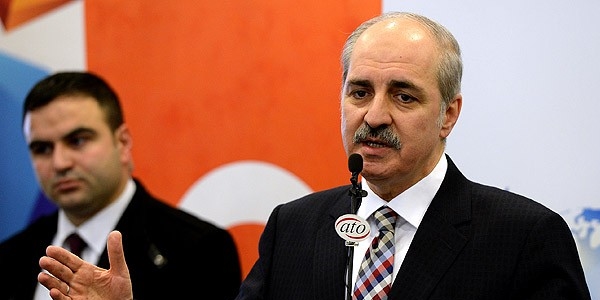 Kurtulmuş: Kimse sokakları hareketlendirmeye kalkmamalı