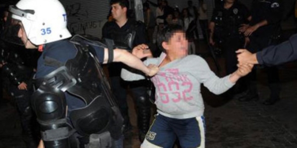 O çocuk beraat etti