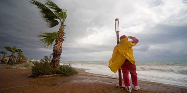 Meteoroloji'den buzlanma, don ve f�rt�na uyar�s�