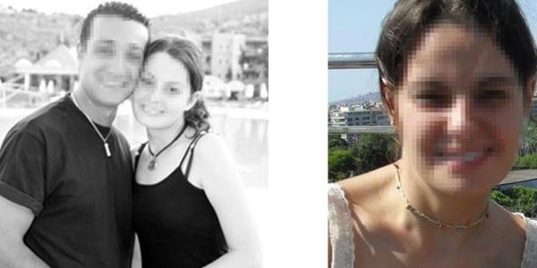 Hem�ire e�ini balkondan att� iddias�