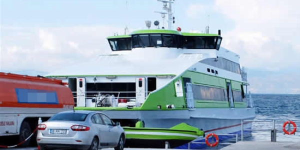 BUDO'dan sefer iptalleri