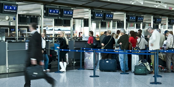 TAV, kar�n� y�zde 64 art�rd�