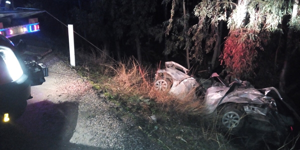 Osmaniye'de trafik kazas�: 2 �l�, 3 yaral�