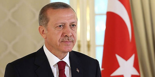 Cumhurbakan Erdoan'dan 9 yasaya onay