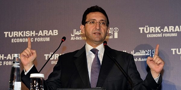 BIST Başkanı vekil adaylığı için ismini değiştiriyor
