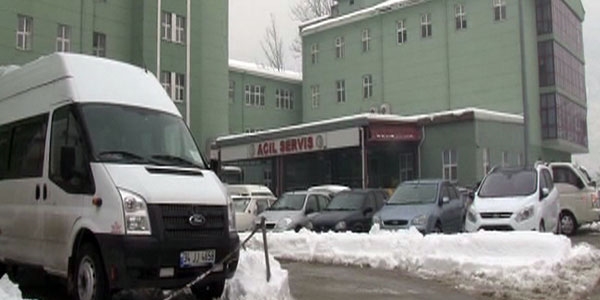 İlköğretim öğrencisi mangal kömürü kurbanı oldu