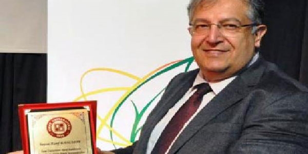 Rektör Yardımcısı hayatını kaybetti