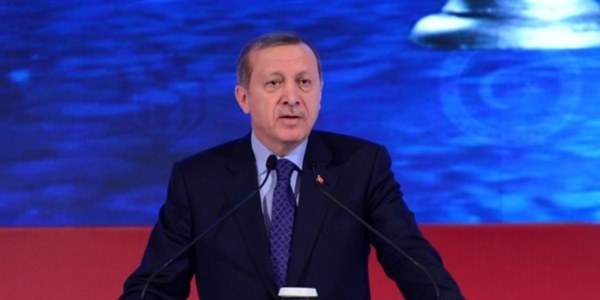 Erdoğan: Başkanlık sisteminin tam zamanı