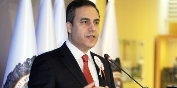 Hakan Fidan ve Osman Gökçek adaylık için başvurdu