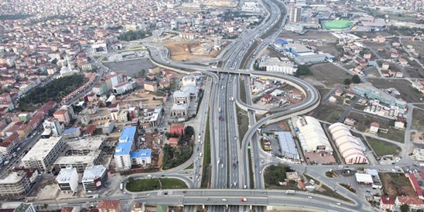 TEM'de cumartesi gecesi çalışma var