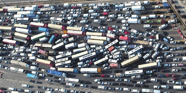 İstanbul'lu durduğu yerde 2.2 milyon lira harcıyor