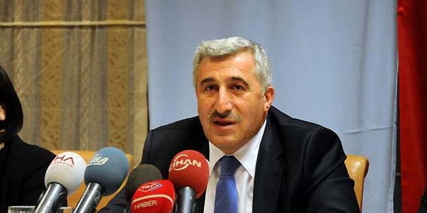 DHM� Genel M�d�r� Birdal g�revden al�nd�