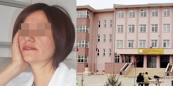 'Taciz timi' müdür yardımcısını görevden etti