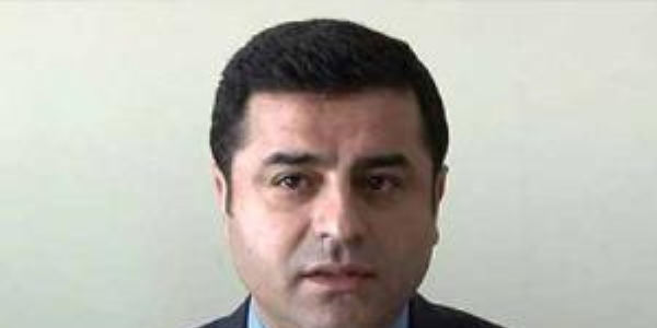 Demirta�: Hepsi ana baba evlad�, ac�lar�n� payla��yoruz