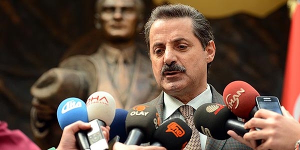 �elik: Ta�eronla�maya nokta koymak istiyoruz