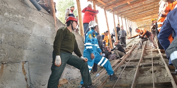 2014 yılı madencilik açısından kara bir yıl oldu