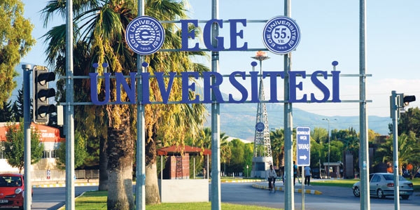 Ege niversinde eitime 3 gn ara verildi