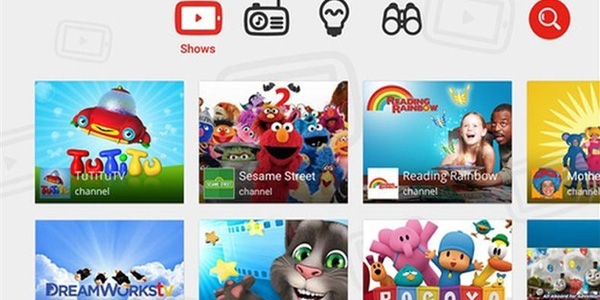 YouTube çocuklara özel uygulama sunacak