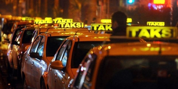 Taksilere 5 yaş sınırı