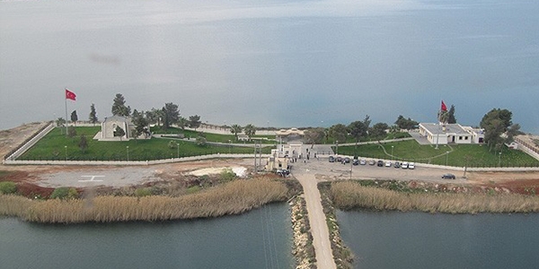 Süleyman Şah'a 50 tankla operasyon