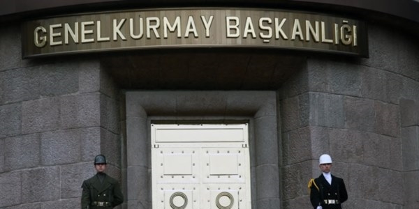 Genelkurmay'dan S�leyman �ah a��klamas�