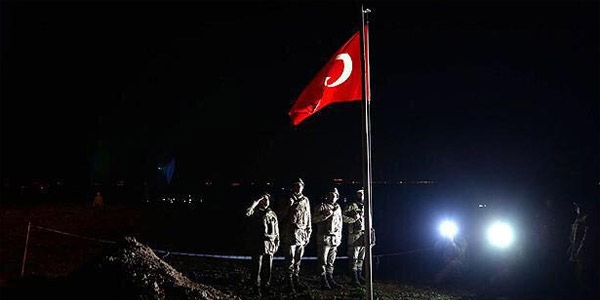 Süleyman Şah Türbesi'nin tarihi geçmişi