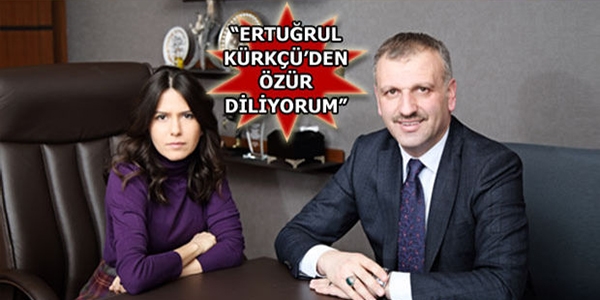 AK Partili vekil: Ertuğrul Kürkçü'den özür diliyorum