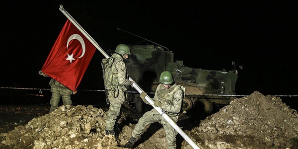 Adım adım Şah Fırat operasyonu
