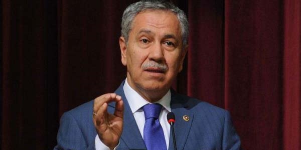 Arınç: Toprak kaybetmedik