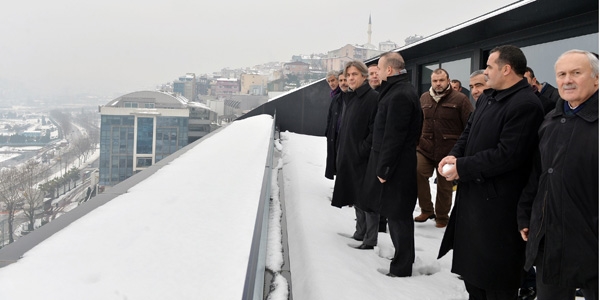 Beyoğlu 'Üniversite Üssü' haline geliyor