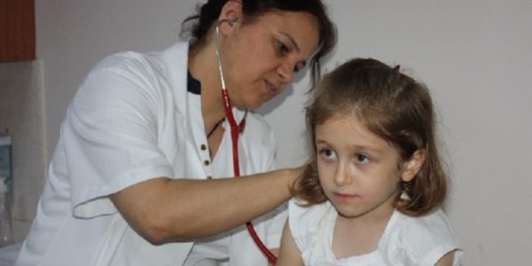 Doğru beslenme çocukluktan başlar