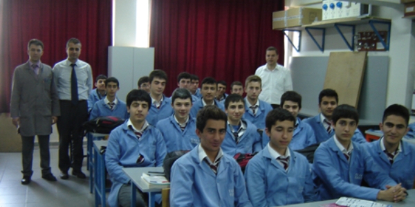 Lise 9.sınıfta okuyan öğrenciler dikkat! (Alan Seçimi)