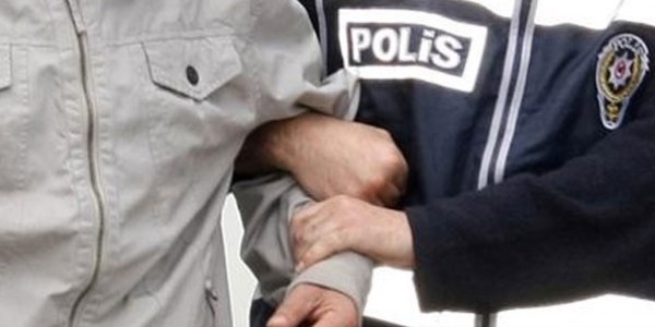 Polis memuru 205 kilo uyuturucu ile yakaland