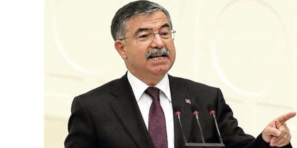 Bakan Yılmaz operasyon konusunda Meclis'i bilgilendirdi