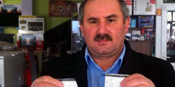 Faturası 1 milyon 731 bin TL'den 49 TL'ye düştü!