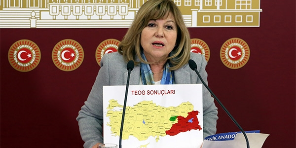 TEOG'da Tunceli birinci çıktı