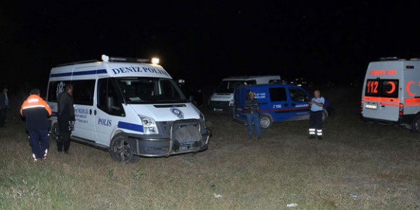 16 ya��ndaki liseli nehirde bo�uldu