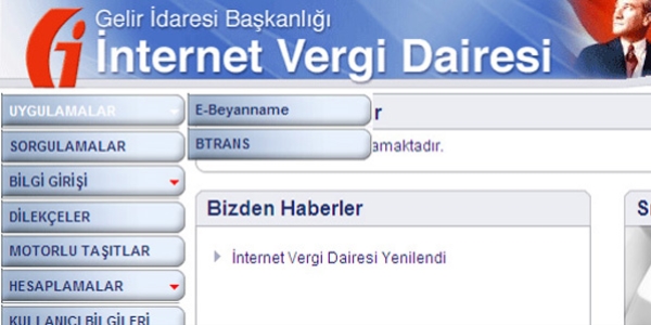 Beyanname verme süreleri uzatıldı