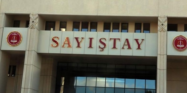 Sayıştay Daire Başkanlığına Tuncer seçildi