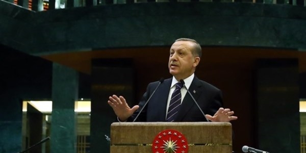 Erdoğan'dan Bahçeli'ye: Genelkurmay Başkanı'nın tırnağı olamazsın