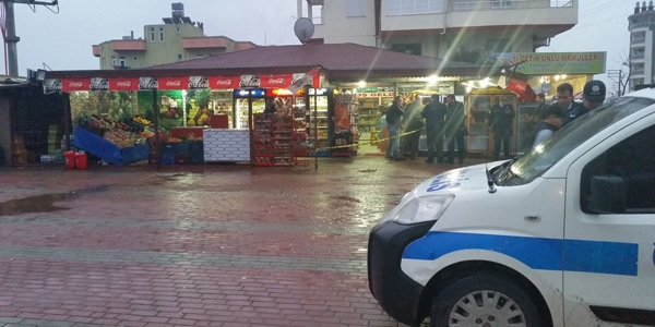 Muhtara silahlı saldırı: 1 yaralı