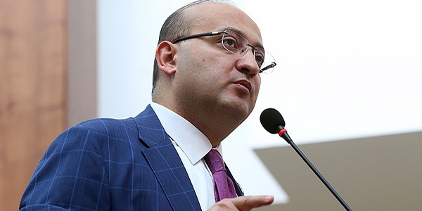 Akdoğan: Meclis'i eylem alanına çevirdiler